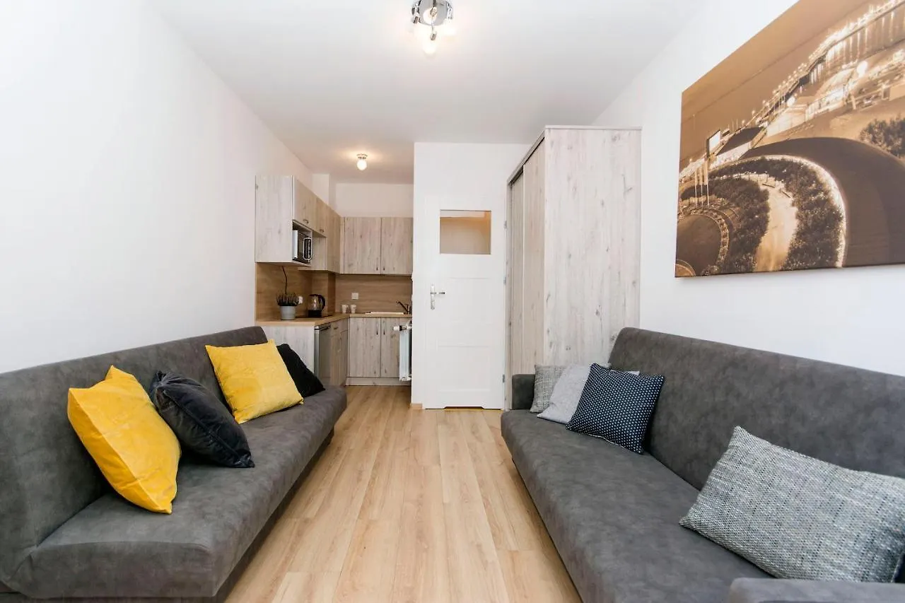 Apartament Ijg Imperial Sopot