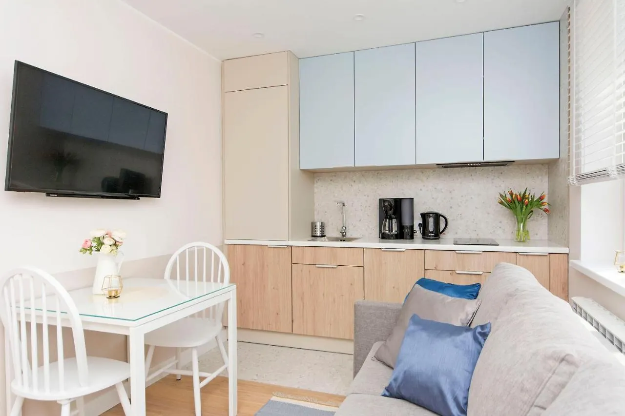 Apartament Ijg Imperial Sopot
