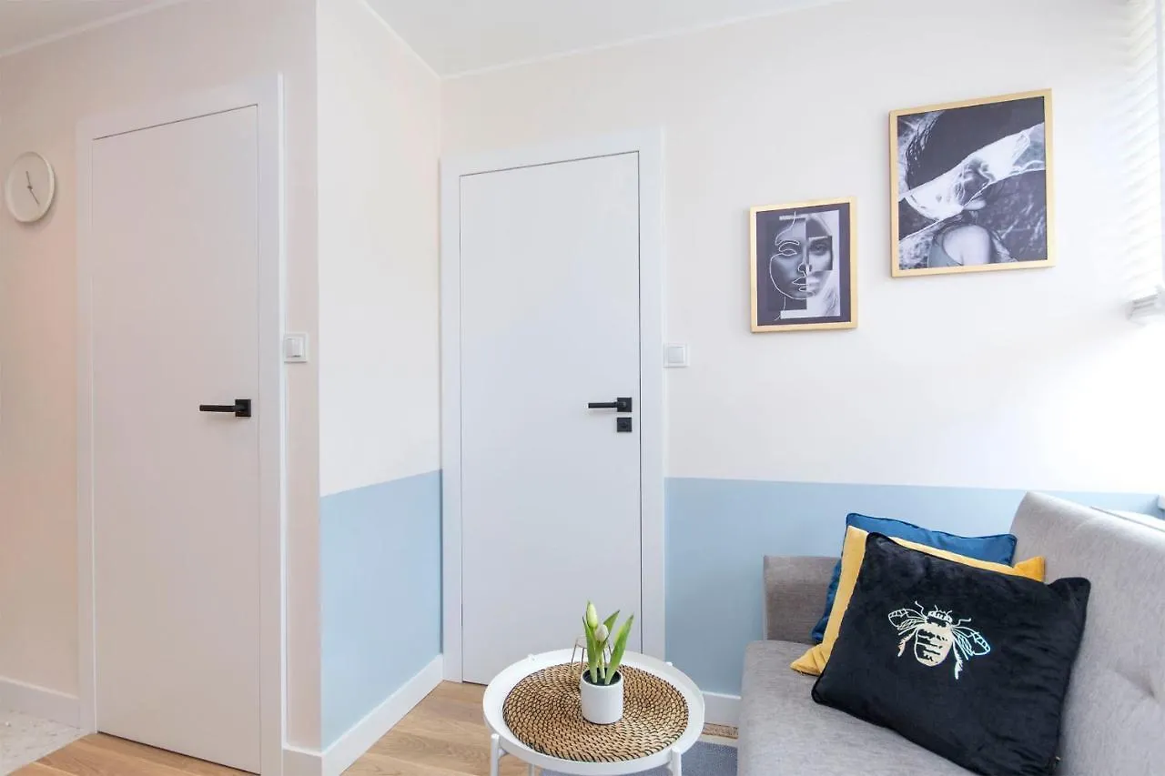 Apartament Ijg Imperial Sopot Polska