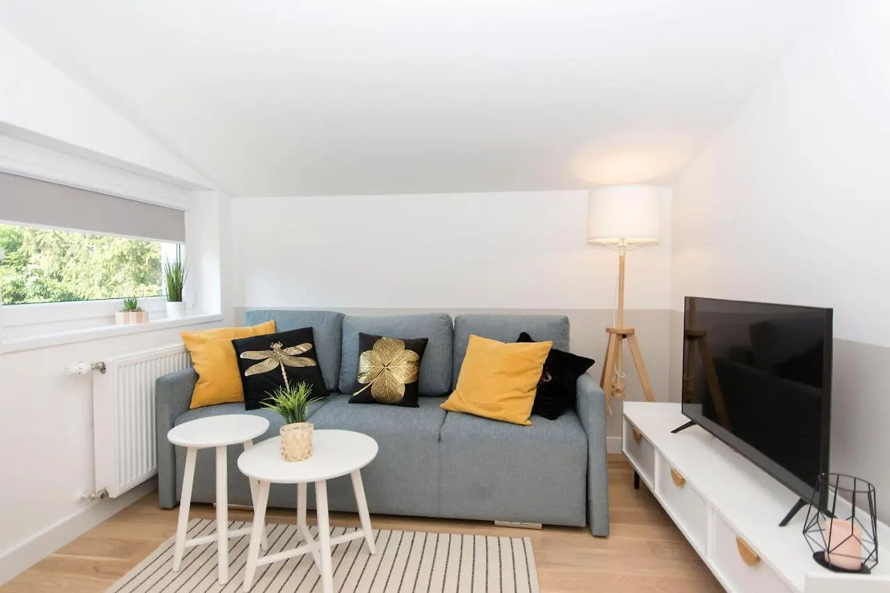 Apartament Ijg Imperial Sopot Polska