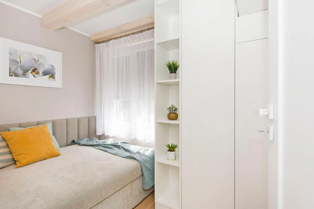 Apartament Ijg Imperial Sopot Polska