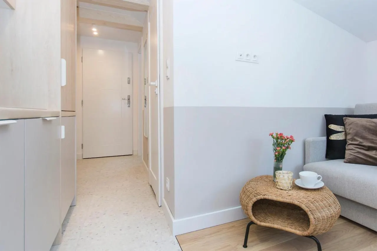 Apartament Ijg Imperial Sopot Polska