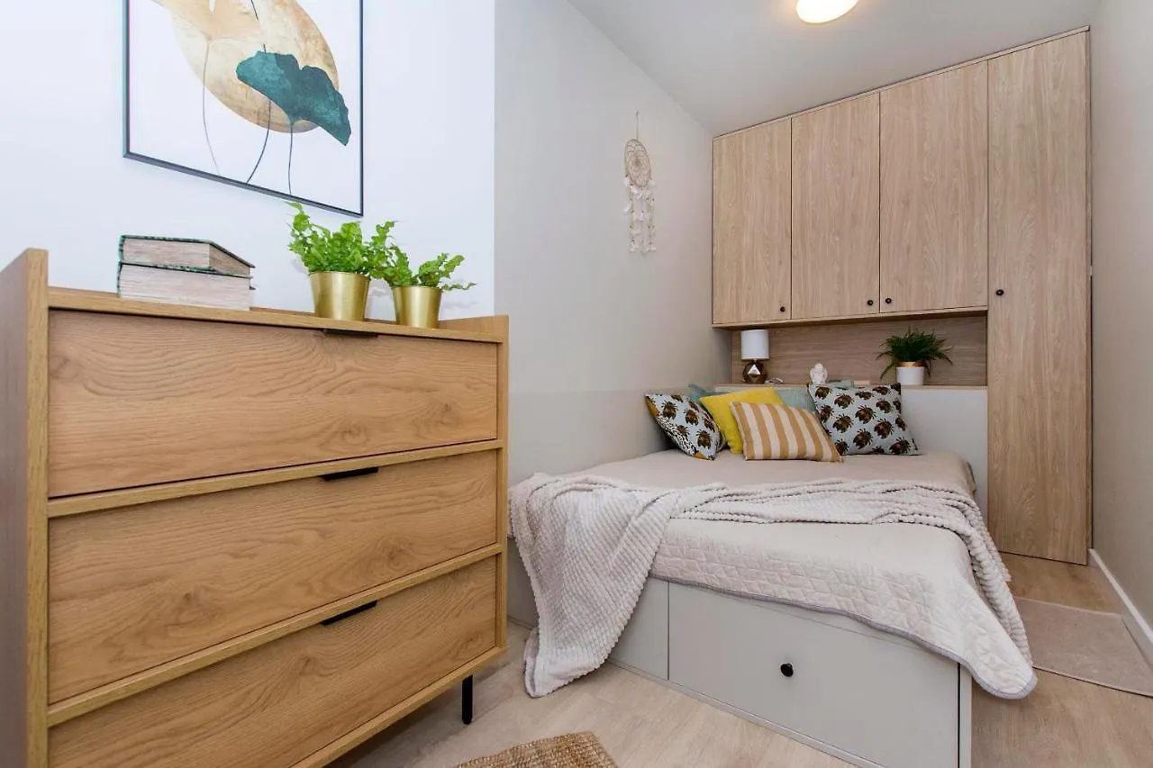 Apartament Ijg Imperial Sopot 0*,