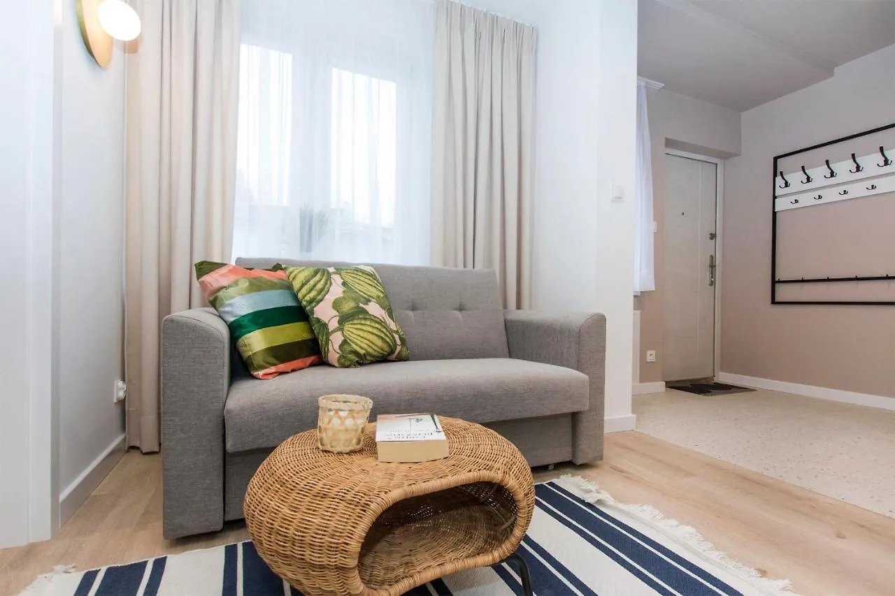 Apartament Ijg Imperial Sopot