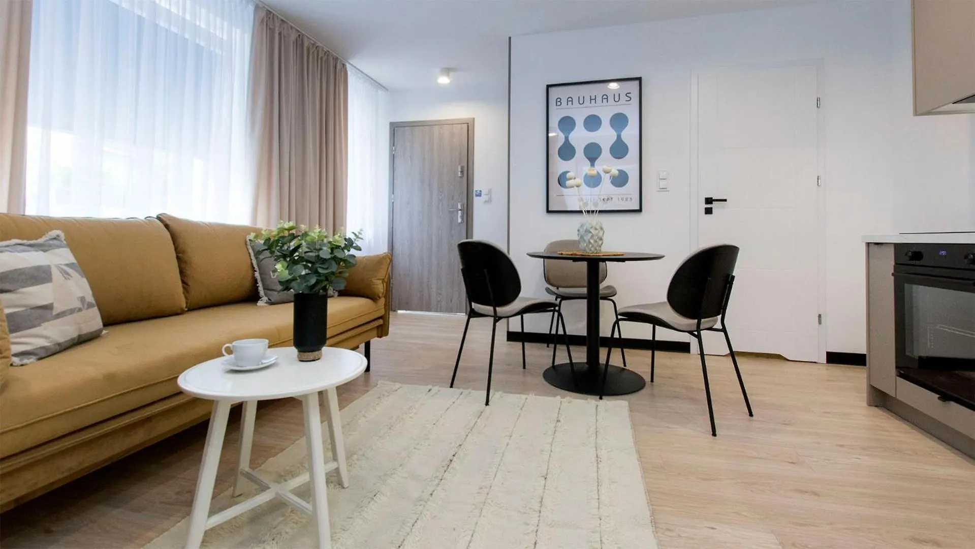 Apartament Ijg Imperial Sopot Polska