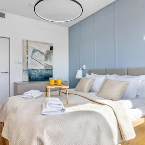  Apartament Okrzei Delux - Comfy