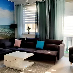  Apartament Costa Baltica - Parking