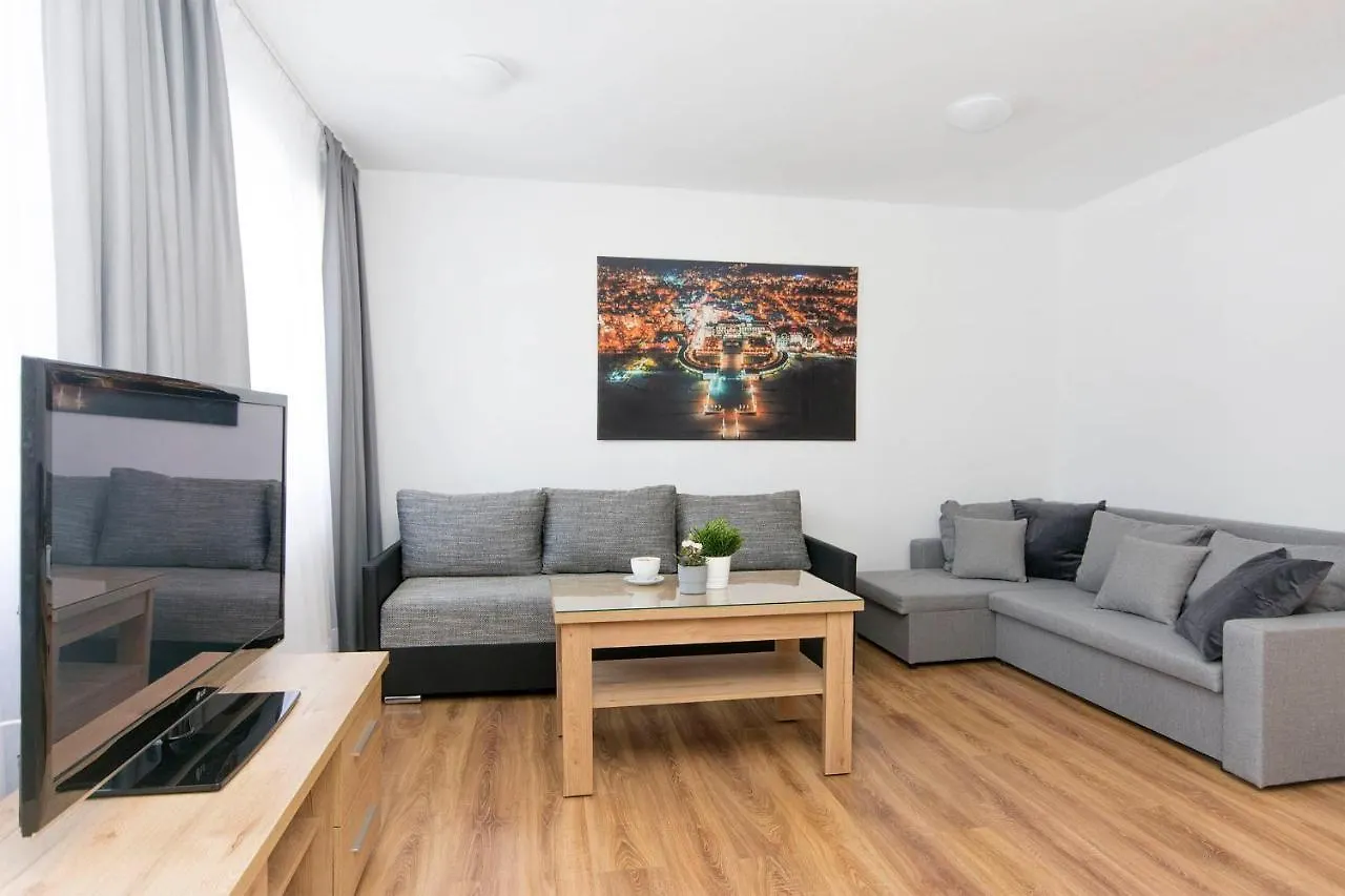 Ijg Imperial Sopot Apartment 0*,
