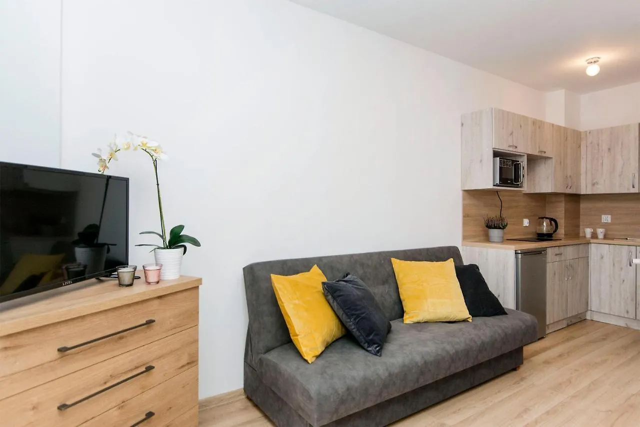 Ijg Imperial Sopot Apartment